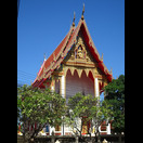 Im Wat Kong Kararm in Phetchaburi